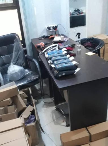 عکس فروشگاه کارت خوان ثابتی