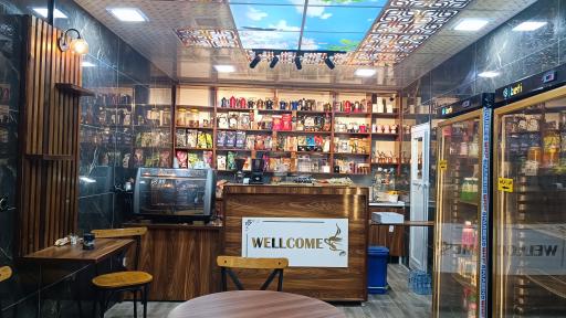 عکس کافه رحیم