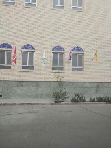 عکس مسجد و تکیه حضرت اباالفضل (ع)