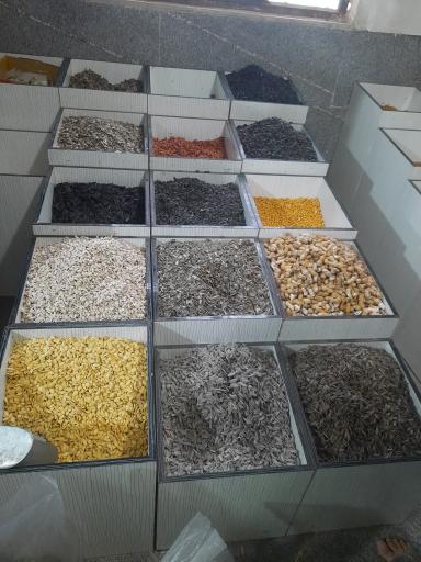 عکس عمده فروشی برداران رحیمی 