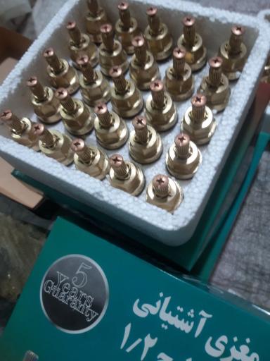 عکس شیرآلات آشتیانی