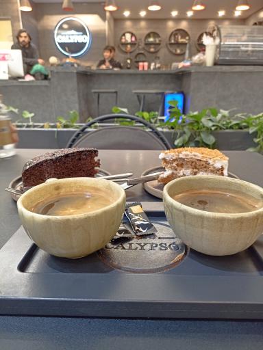 عکس کافه رستوران کالیپسو