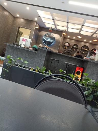 عکس کافه رستوران کالیپسو