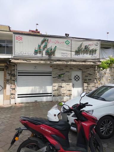 عکس موسسه خدمات حفاظتی و مراقبتی مجریان نظم گیل