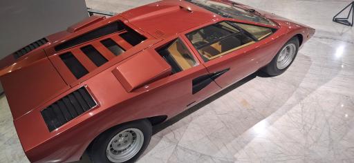 عکس گنجینه خودروهای کلاسیک