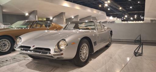 عکس گنجینه خودروهای کلاسیک