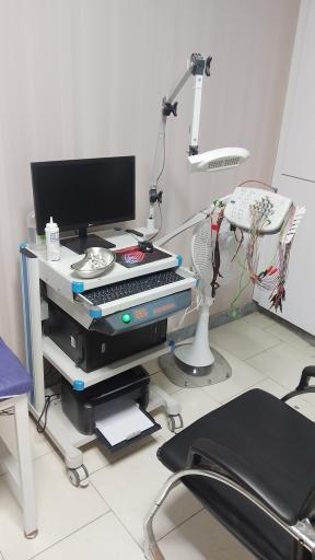 متخصص مغز و اعصاب دکتر سعیده صالحی