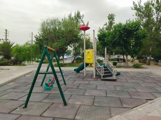 عکس بوستان چوب تراش