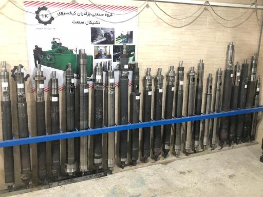 عکس شرکت فیدار سپهر بیهق (قالب سازی برادران کیخسروی)