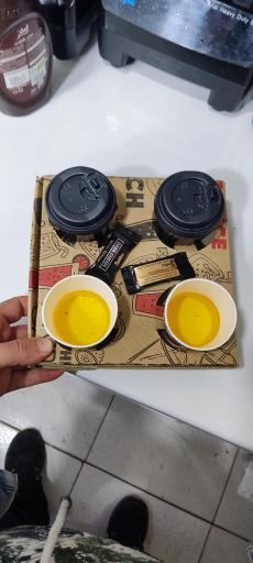 عکس کافه بستنی مهین