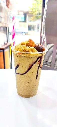 عکس کافه بستنی مهین