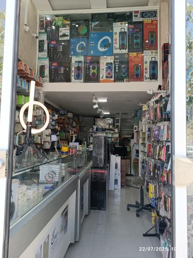 عکس لوازم جانبی موبایل پرندیس