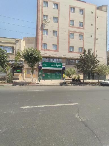 عکس نمایندگی تیپاکس مهرویلا