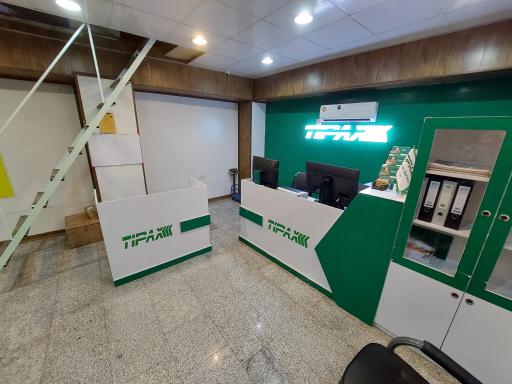 عکس نمایندگی تیپاکس مهرویلا