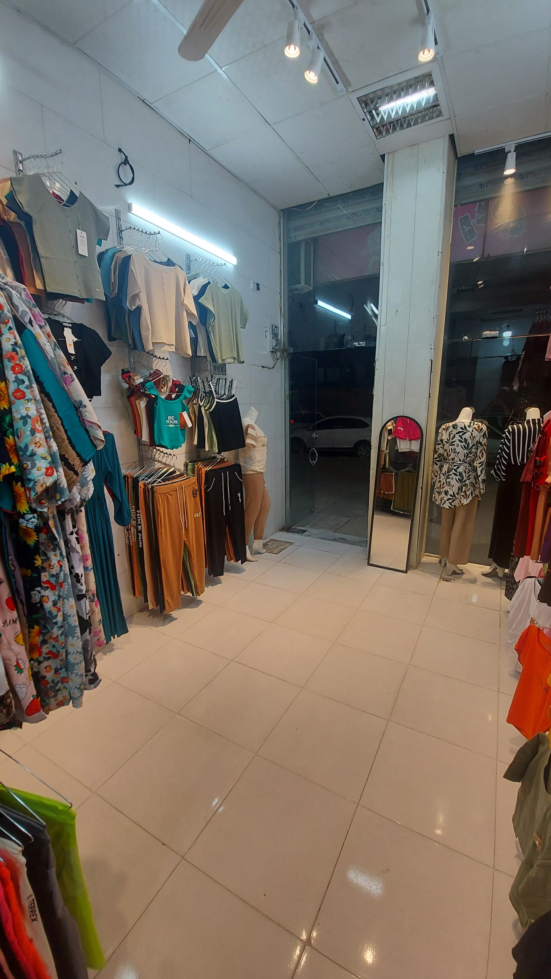 عکس پوشاک دل آرام