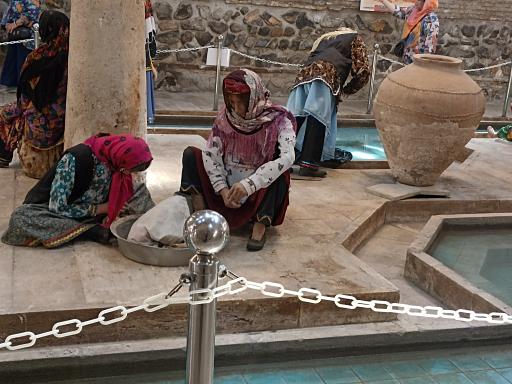 عکس موزه رختشویخانه