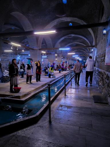 عکس موزه رختشویخانه