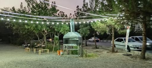 عکس آقای کره کباب