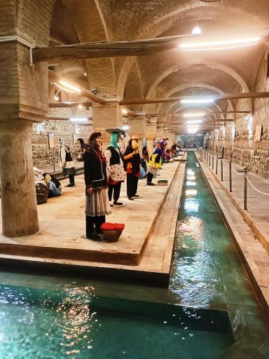 عکس موزه رختشویخانه