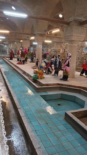 عکس موزه رختشویخانه