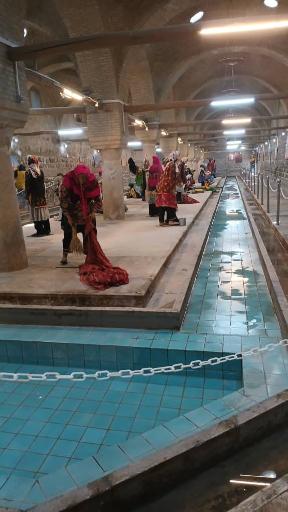 عکس موزه رختشویخانه