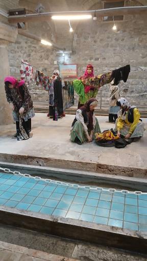 عکس موزه رختشویخانه