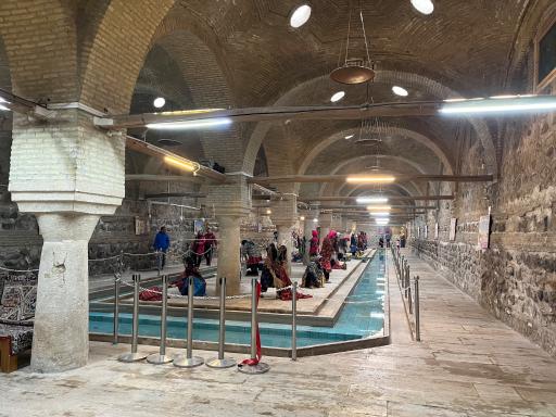 عکس موزه رختشویخانه