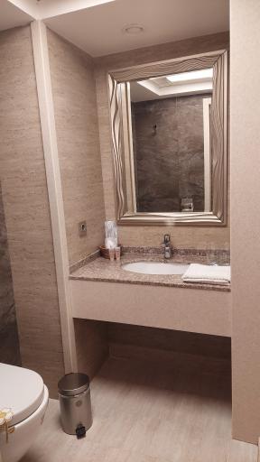 عکس هتل اترک مشهد