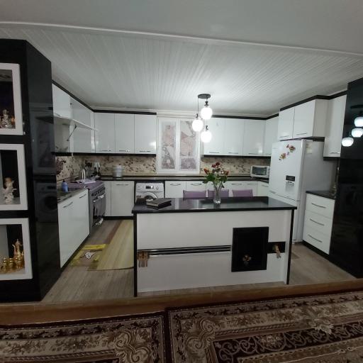 عکس کابینت اشپزخانه بهروز