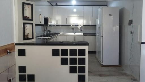 عکس کابینت اشپزخانه بهروز