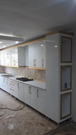 عکس کابینت اشپزخانه بهروز