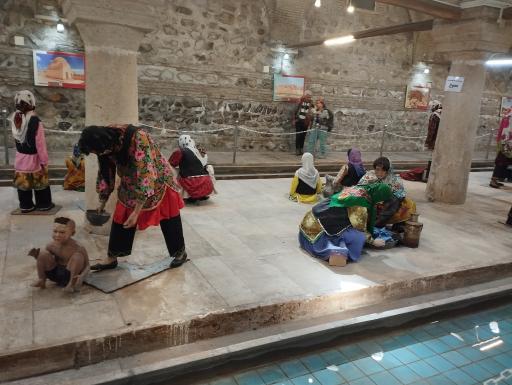 عکس موزه رختشویخانه