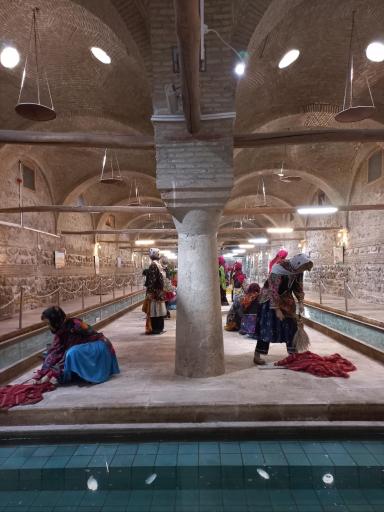 عکس موزه رختشویخانه