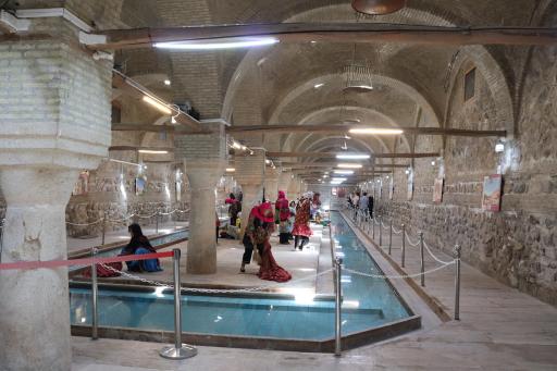 عکس موزه رختشویخانه