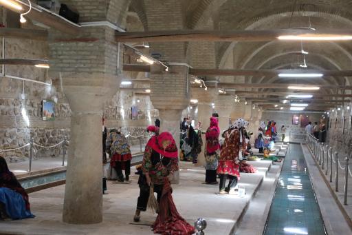 عکس موزه رختشویخانه