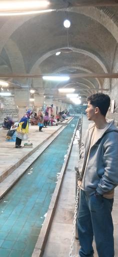 عکس موزه رختشویخانه