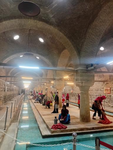 عکس موزه رختشویخانه