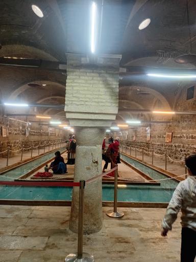 عکس موزه رختشویخانه