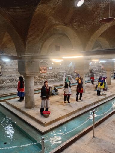 عکس موزه رختشویخانه