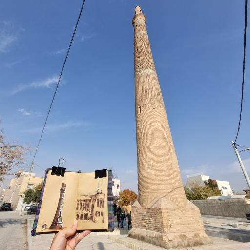 عکس منار راران