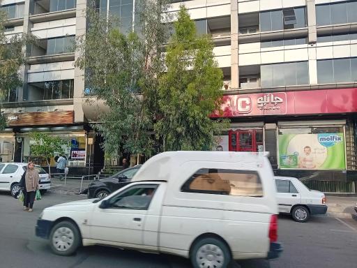 عکس فروشگاه جانبو