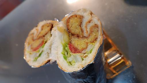 عکس اتاق ساندویچ