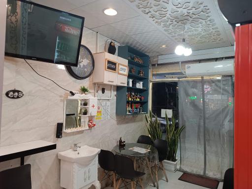 عکس اتاق ساندویچ