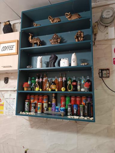 عکس اتاق ساندویچ