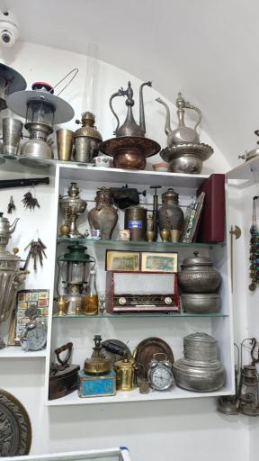 عکس آنتیک و انگشتر عابدینی