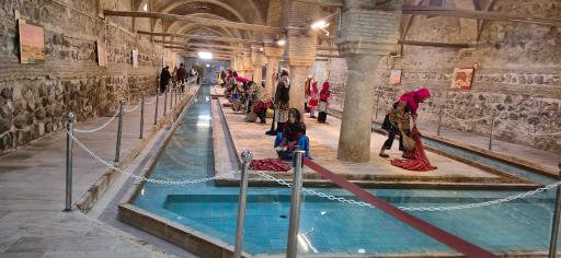عکس موزه رختشویخانه