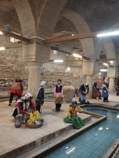 عکس موزه رختشویخانه