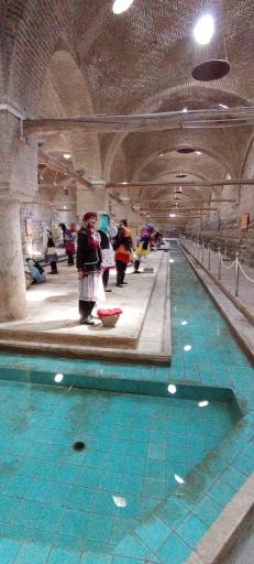 عکس موزه رختشویخانه