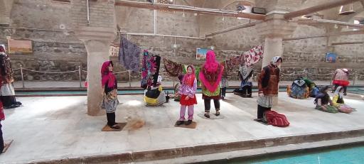 عکس موزه رختشویخانه