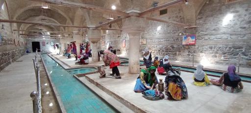 عکس موزه رختشویخانه